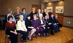 Crew's Ladies